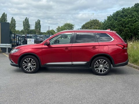 Mitsubishi Outlander 2.3 Outlander Di-d #2