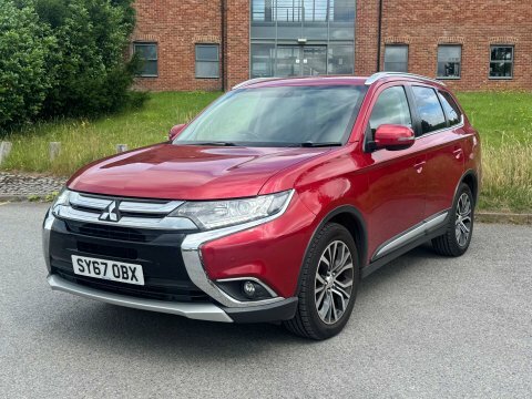 Mitsubishi Outlander 2.3 Outlander Di-d #3