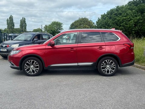 Mitsubishi Outlander 2.3 Outlander Di-d #4