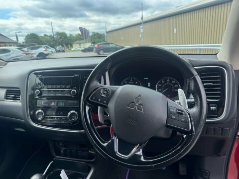 Mitsubishi Outlander 2.3 Outlander Di-d