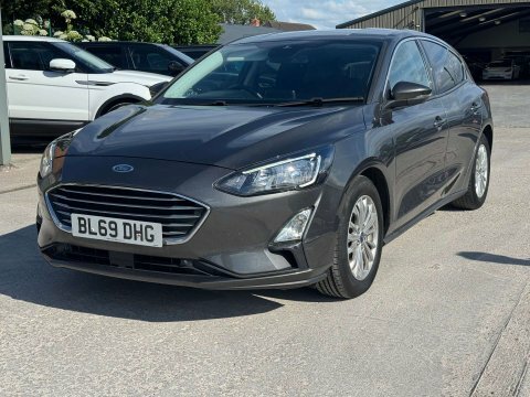 Ford Focus 1.0 Focus Titanium BL69DHG  #4