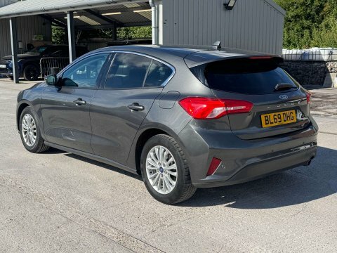 Ford Focus 1.0 Focus Titanium BL69DHG  #6
