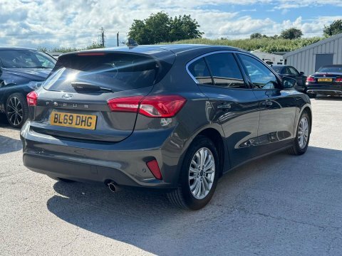 Ford Focus 1.0 Focus Titanium BL69DHG  #3