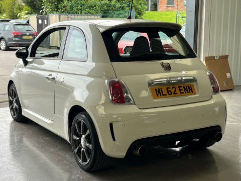 Abarth 500 1.4 500  #6