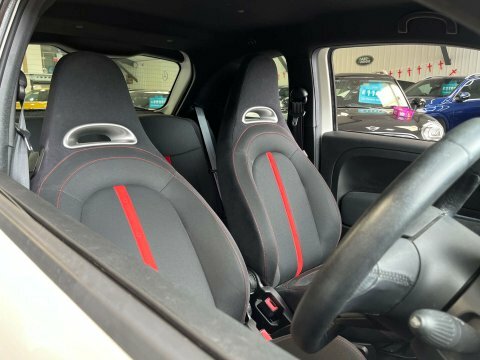 Abarth 500 Hatchback 1.4 White #8