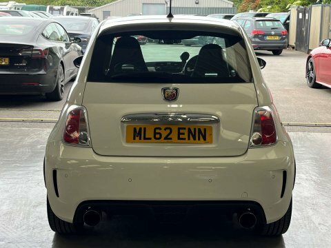 Abarth 500 1.4 500  #5