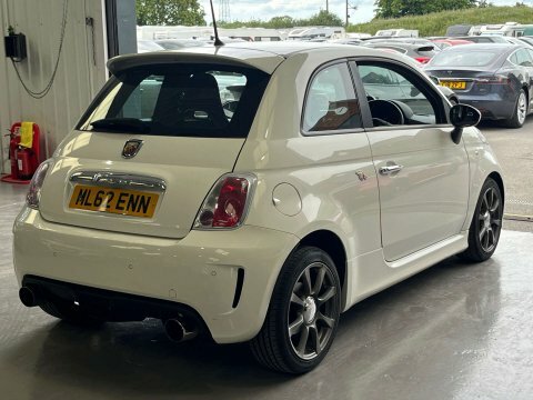 Abarth 500 1.4 500  #4