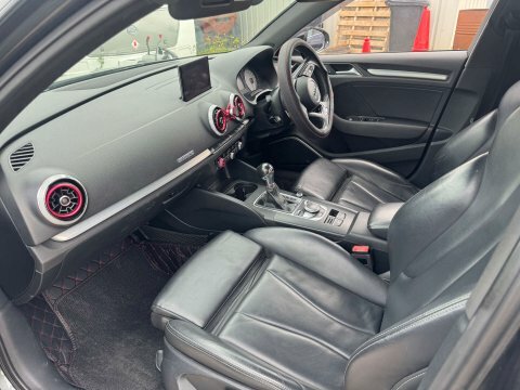 Audi A3 2.0 S3 Sportback  #2