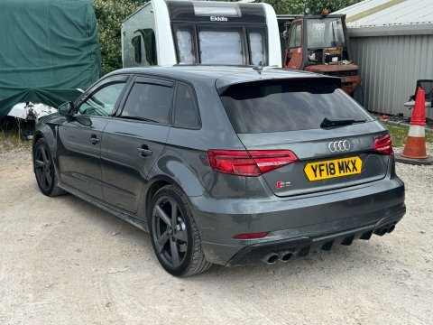 Audi A3 2.0 S3 Sportback  #3