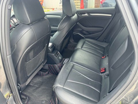 Audi A3 2.0 S3 Sportback  #4