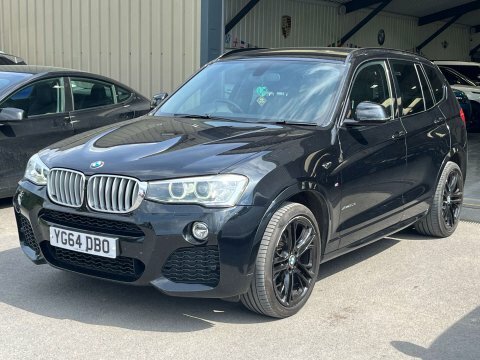 BMW X3 3.0 X3 Xdrive #4