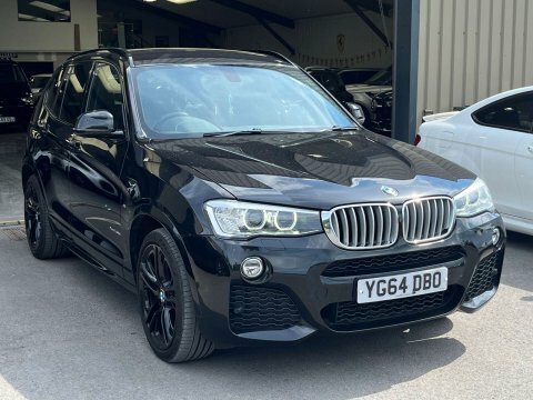 BMW X3 3.0 X3 Xdrive