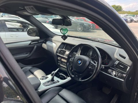 BMW X3 3.0 X3 Xdrive #5