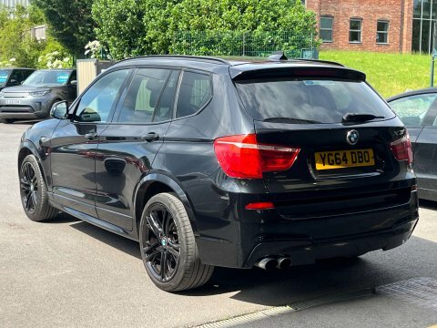 BMW X3 3.0 X3 Xdrive #3