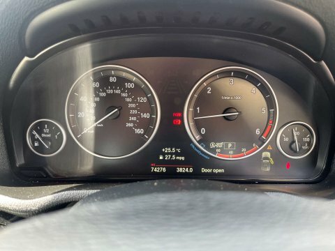 BMW X3 Xdrive20d Se Step - Suv 5 Seats Grey #9