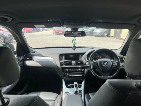 BMW X3 Xdrive20d Se Step - Suv 5 Seats Grey #7