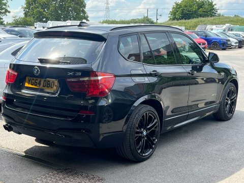 BMW X3 3.0 X3 Xdrive #2