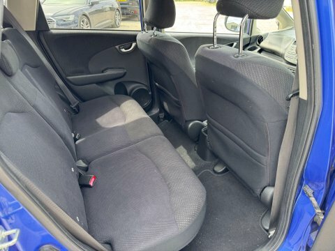 Honda Jazz I-vtec Ex Red #5