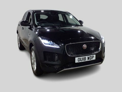 Jaguar E-Pace 2.0 E-pace S