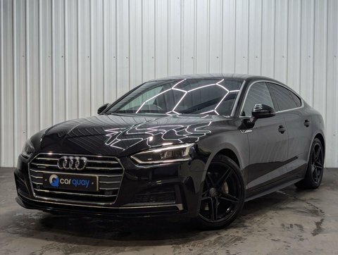 Audi A5 2.0 A5 Sportback #6
