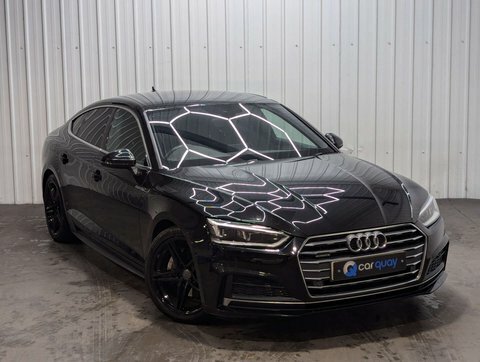 Audi A5 2.0 A5 Sportback #4