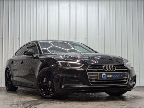 Audi A5 2.0 A5 Sportback #3