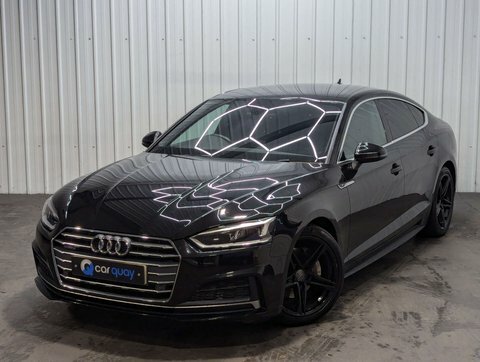 Audi A5 2.0 A5 Sportback #5