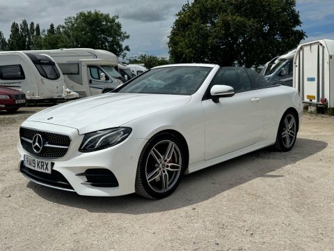 Mercedes-Benz E Class 2.0 E 220  #3