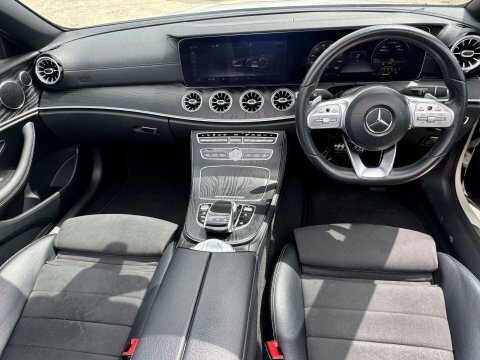 Mercedes-Benz E Class 2.0 E 220  #2