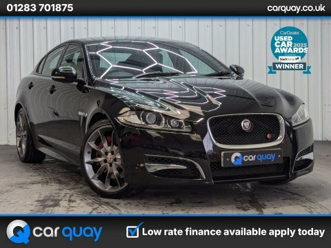 Jaguar XF 3.0 Xf S 