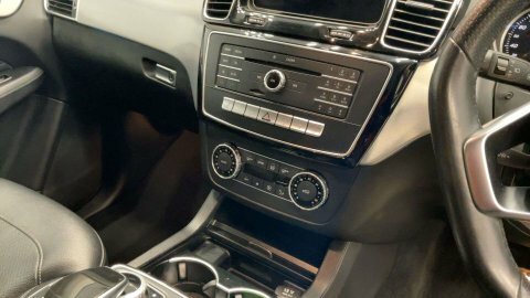 Mercedes-Benz GLE Class Amg Grey #8