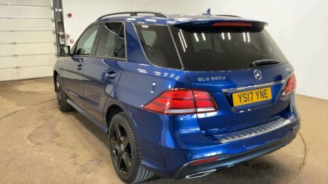 Mercedes-Benz GLE Class Amg Grey #12