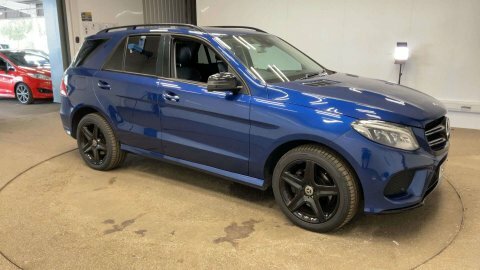 Mercedes-Benz GLE Class 2.1 Gle 250  #4