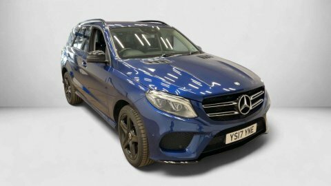 Mercedes-Benz GLE Class 2.1 Gle 250 