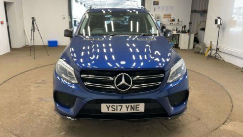Mercedes-Benz GLE Class Amg Grey #7