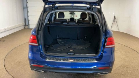 Mercedes-Benz GLE Class Amg Grey #13