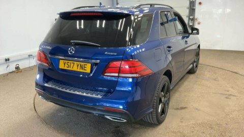 Mercedes-Benz GLE Class 2.1 Gle 250  #3