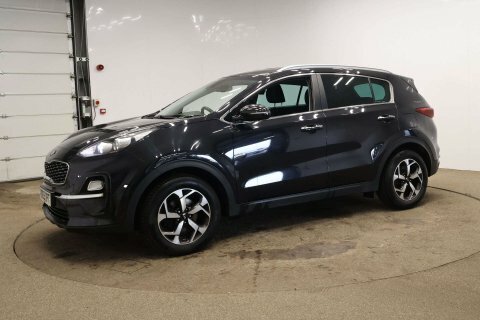 Kia Sportage 4 Spec 1.6 Crdi White #10