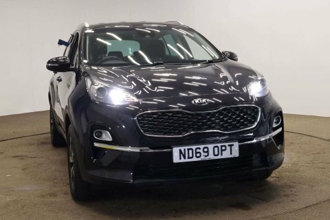 Kia Sportage 4 Spec 1.6 Crdi White #13