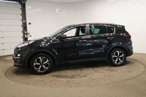 Kia Sportage 4 Spec 1.6 Crdi White #8
