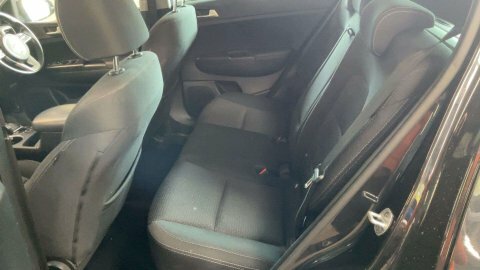 Kia Sportage 4 Spec 1.6 Crdi White #9