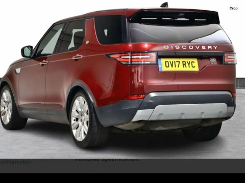 Land Rover Discovery 3 .0 Discovery Luxury  #3