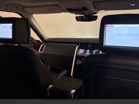 Land Rover Discovery 3 .0 Discovery Luxury  #5