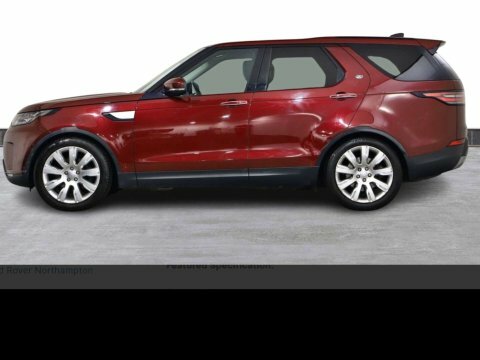 Land Rover Discovery 3 .0 Discovery Luxury  #6