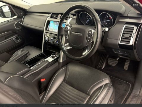 Land Rover Discovery 3 .0 Discovery Luxury  #2