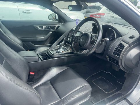 Jaguar F-Type 3.0 F-type S  #4