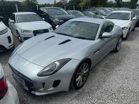 Jaguar F-Type 3.0 F-type S 
