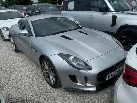 Jaguar F-Type 3.0 F-type S  #3