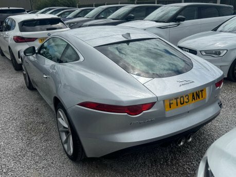 Jaguar F-Type 3.0 F-type S  #6