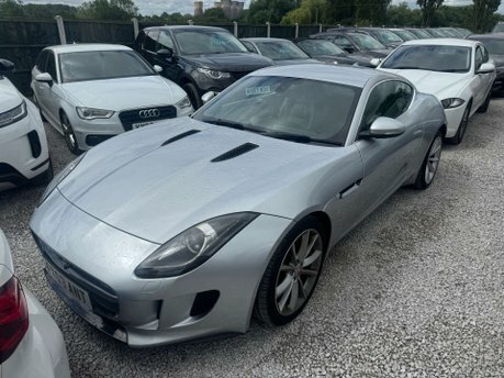 Jaguar F-Type 3.0 F-type S  #5